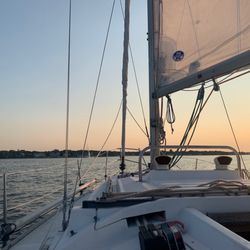 Jersey Shore Sailing