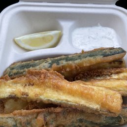 Zucchini Platter