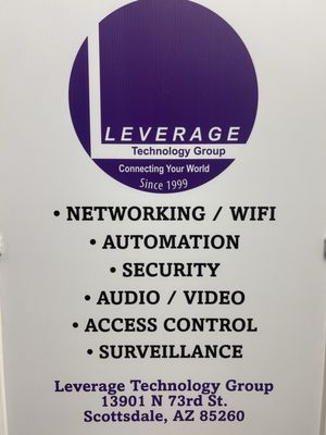 Leverage Technology Group