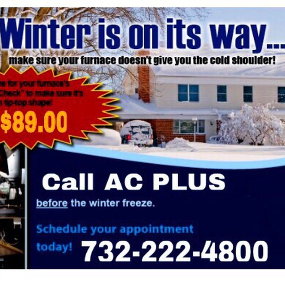 AC Plus Inc. - Call today! - Heating & Air Conditioning/HVAC Near Me - Long Branch, New Jersey AC Plus Inc. - Call today! - Heating & Air Conditioning/HVAC Near Me - Long Branch, New Jersey