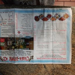 There is a good choice for every meal There is a good choice for every meal