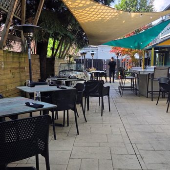 Roseland's Atlas - Patio - Italian Near Me - Buffalo, New York Roseland's Atlas - Patio - Italian Near Me - Buffalo, New York