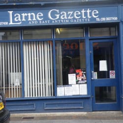 Larne Gazette