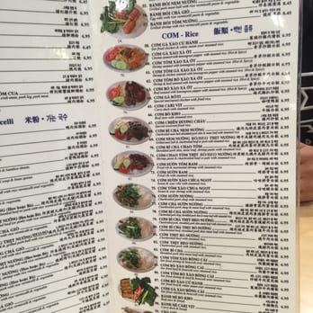 Pho So 1 - Menu pg. 3 - Vietnamese Near Me - Reseda, California Pho So 1 - Menu pg. 3 - Vietnamese Near Me - Reseda, California
