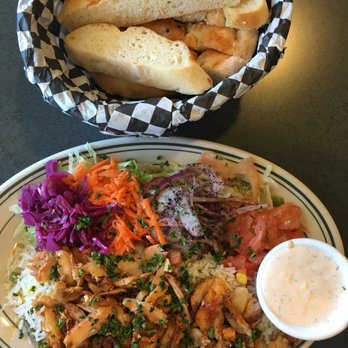 Real Doner - Chicken Doner Plate! The best! - Turkish Near Me - Petaluma, California Real Doner - Chicken Doner Plate! The best! - Turkish Near Me - Petaluma, California