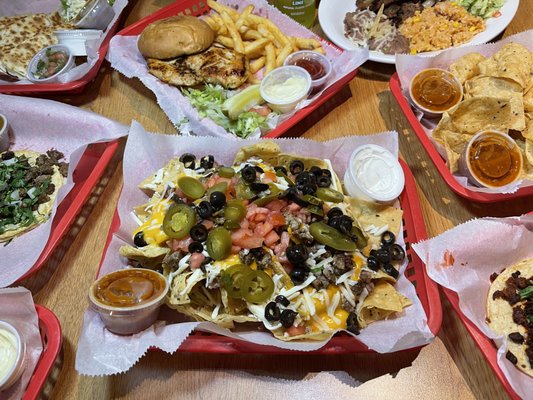 El Comal Tacos by null