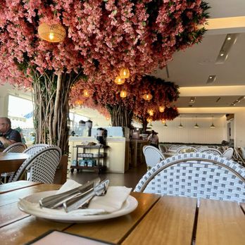 Cocina 35 - View from table towards the bar - Breakfast & Brunch Near Me - Coronado, California