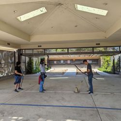 Easton-Rancho Park Archery Range