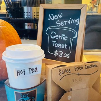Cafe LaTTea - Cafes Near Me - Cupertino, California