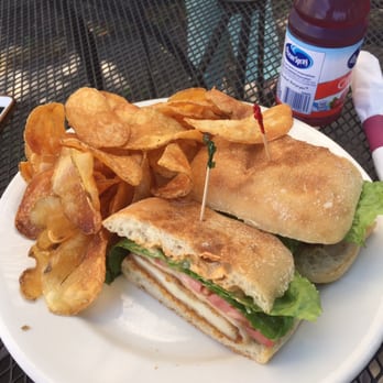 Legend Cafe - Chicken sandwich - Breakfast & Brunch Near Me - Acton, Massachusetts