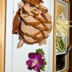 Duck N Bao - 1/2 Peking Duck