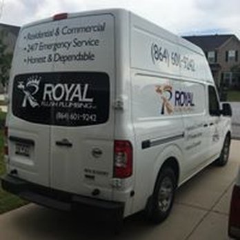 Royal Flush Plumbing - Plumbing truck of South Carolina - Plumbing Near Me Royal Flush Plumbing - Plumbing truck of South Carolina - Plumbing Near Me