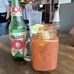 Michelada Michelada