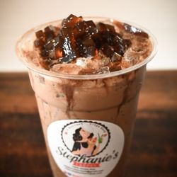 Stephanie's Crepes - Jelly In My Coffee