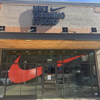 Nike Training Studio - Trainers Near Me - Austin, Texas