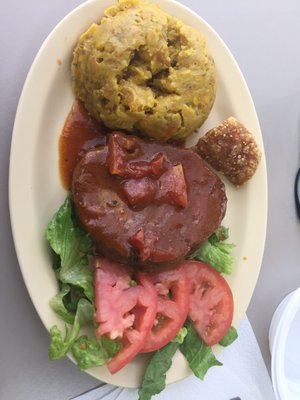 El Mofongo Ahogao by null