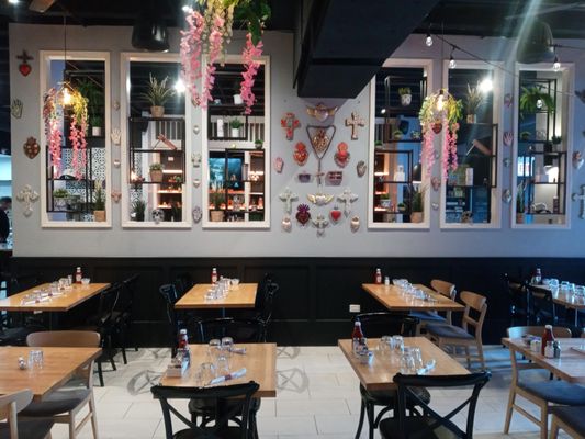 Frida Room Lincoln Park by null