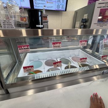 CJ's Italian Ice & Custard - Ice Cream & Frozen Yogurt Near Me - Henderson, Nevada CJ's Italian Ice & Custard - Ice Cream & Frozen Yogurt Near Me - Henderson, Nevada