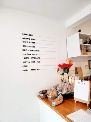 SORO SORO Coffee & Dessert by null