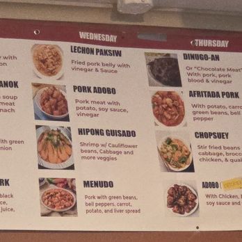 POGI - Menu - Filipino Near Me - Bremerton, Washington POGI - Menu - Filipino Near Me - Bremerton, Washington