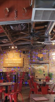 Back Alley Wine Bar by null