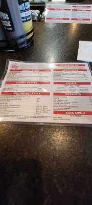 Menu photo 5 Twin Smokers Bbq Atlanta, GA Menu photo 5 Twin Smokers Bbq Atlanta, GA