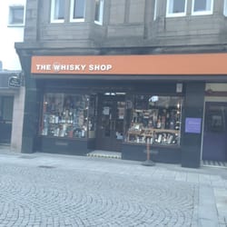 Whisky Shop