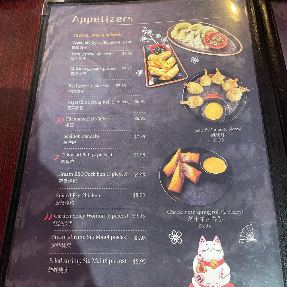 Good Chef Restaurant - Menu - Asian Fusion Near Me - Miami, Florida Good Chef Restaurant - Menu - Asian Fusion Near Me - Miami, Florida