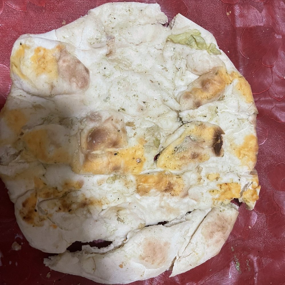 Kabab King - Naan not cooked it's raw - Indian Near Me - Jackson Heights, New York Kabab King - Naan not cooked it's raw - Indian Near Me - Jackson Heights, New York