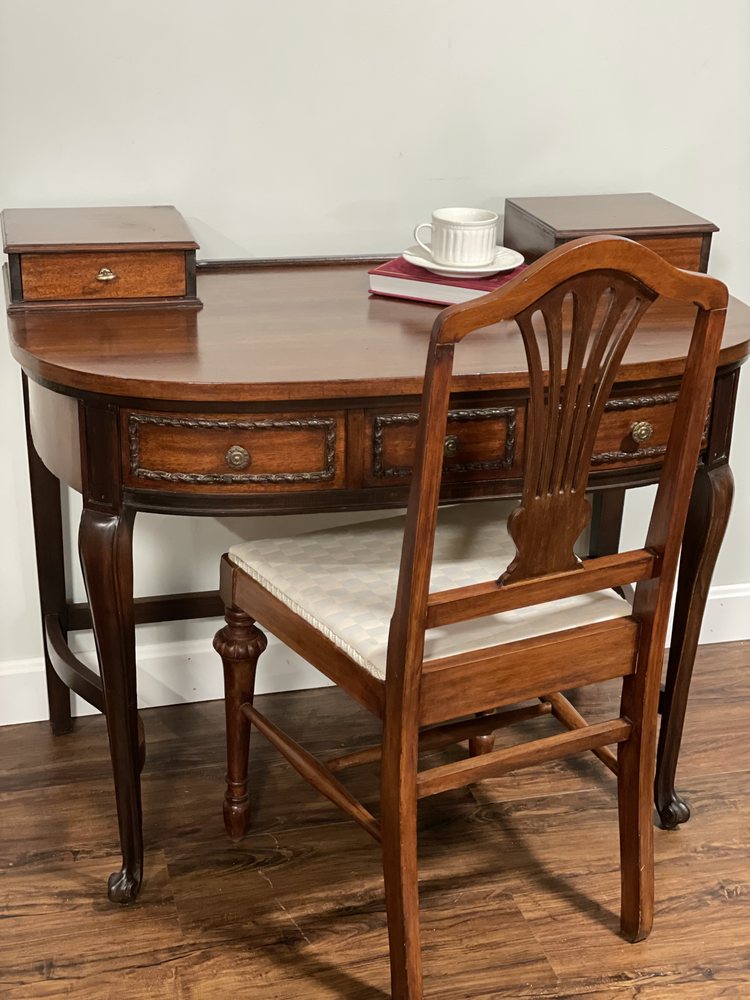 Whitetail Restorations - upholstery in Durham, NH