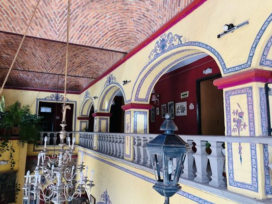 La Nueva Posada Ajijic by null