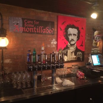 The Poe House - Pubs Near Me - Hendersonville, North Carolina The Poe House - Pubs Near Me - Hendersonville, North Carolina