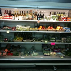 Nick's Super Market - Don't mean to be a hater but if this is your produce section you ain't a super market.