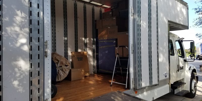 ASHE VAN LINES LLC