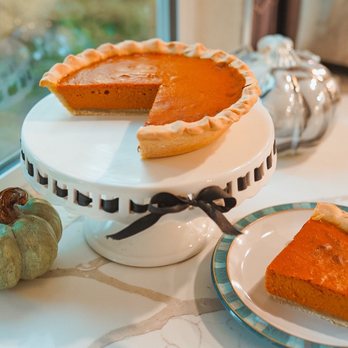 It's In The Mix - Pumpkin Pie - Bakeries Near Me It's In The Mix - Pumpkin Pie - Bakeries Near Me