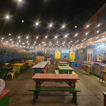 Dat Dog - Outside plus bar - Hot Dogs Near Me - New Orleans, Louisiana Dat Dog - Outside plus bar - Hot Dogs Near Me - New Orleans, Louisiana
