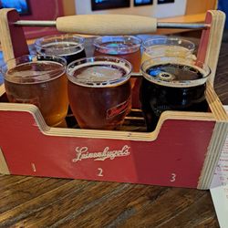 Leinenkugel Brewing
