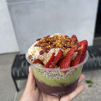 Pur Bowls - Acai Bowls Near Me - South Gate, California Pur Bowls - Acai Bowls Near Me - South Gate, California
