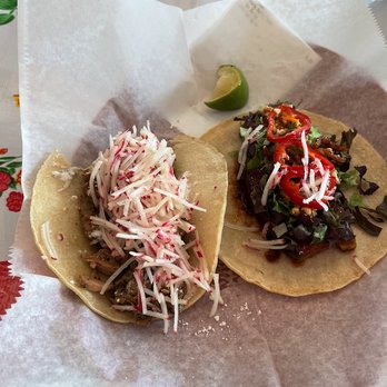 Chicano Boy - Chicken and Pork Belly Tacos - Tex-Mex Near Me - Bon Air, Virginia