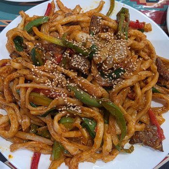Turan Uyghur Kitchen - Korean Chop (Beef) - Halal Near Me - Houston, Texas