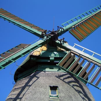 Amrumer Windmühle - Landmarks & Historical Buildings Near Me - Nebel, SH