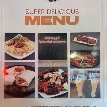 Kabab King Grill - Naperville - Pakistani Near Me - Naperville, Illinois