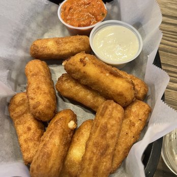 Balboa's Tap House - 10 Piece Mozzarella Sticks - American Near Me - San Diego, California Balboa's Tap House - 10 Piece Mozzarella Sticks - American Near Me - San Diego, California