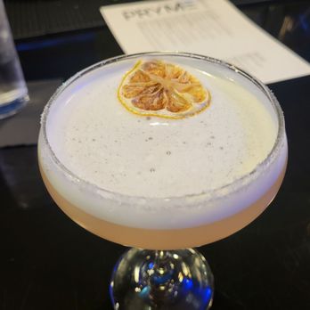 Pryme - Let the Lemons Drop - Soul Food Near Me - Greensboro, North Carolina
