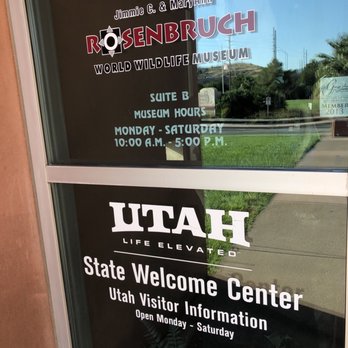 Rosenbruch Wildlife Museum - Museums Near Me - St. George, Utah Rosenbruch Wildlife Museum - Museums Near Me - St. George, Utah