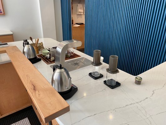 Passenger Flagship Cafe by null