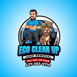 Eco Cleanup Junk Removal & Hauling