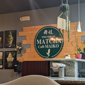 Premium Matcha Cafe Maiko - Coffee & Tea Near Me - Troy, Michigan Premium Matcha Cafe Maiko - Coffee & Tea Near Me - Troy, Michigan
