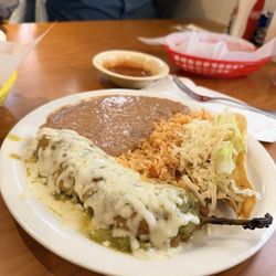 Chile Relleno