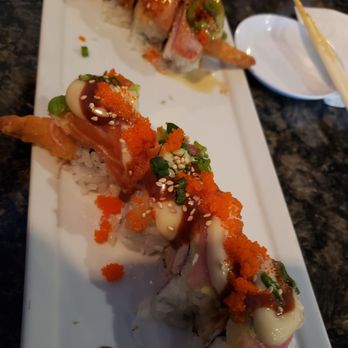 Aiko - Kamakazi and Let me take a selfie - Sushi Bars Near Me - Rancho Cordova, California Aiko - Kamakazi and Let me take a selfie - Sushi Bars Near Me - Rancho Cordova, California